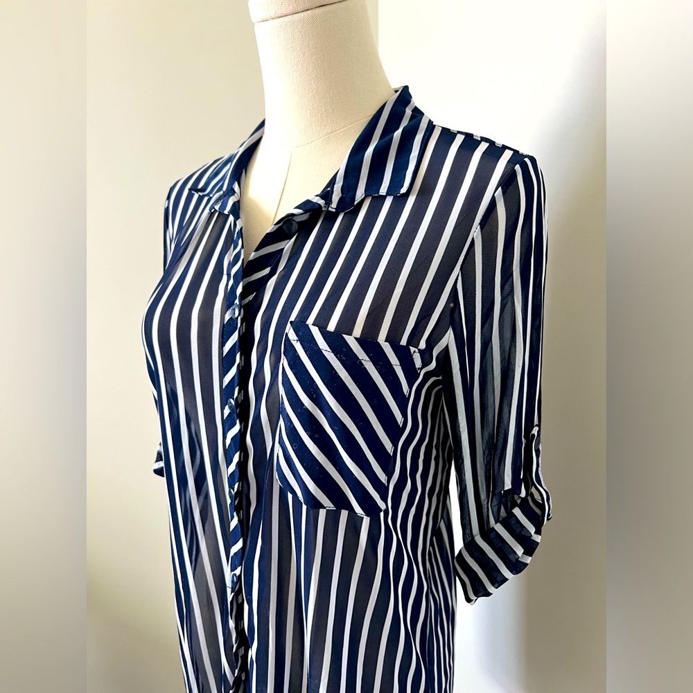 Anthropology Eden & Olivia button down shirt - MOVING SALE!!!